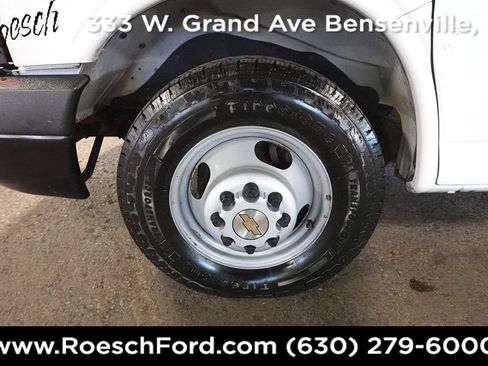 Used 2015 Chevrolet Express 3500 Extended image 19