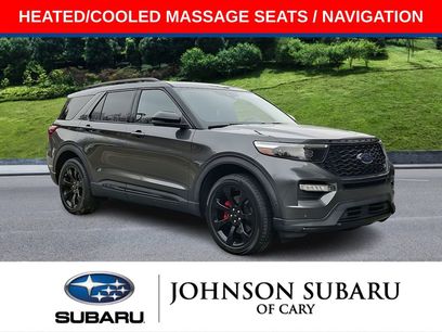 Used 2020 Ford Explorer ST w/ ST Street Pack