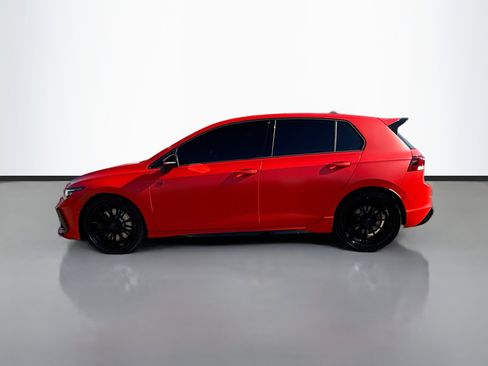 Used 2025 Volkswagen Golf R Black Edition image 6