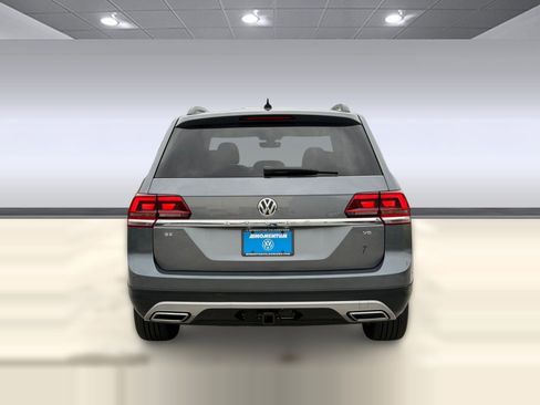Used 2020 Volkswagen Atlas SE w/ Towing Package FWD image 10