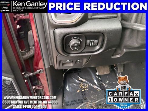 Used 2019 RAM 1500 Laramie image 12