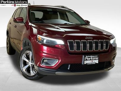 Used 2020 Jeep Cherokee Limited