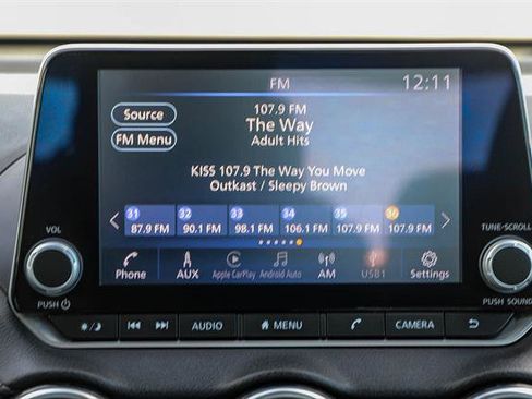 Used 2022 Nissan Sentra SV image 14