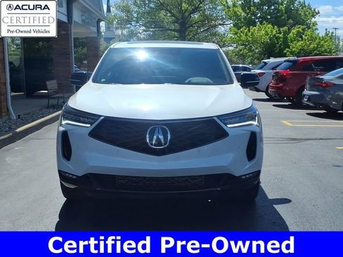 Certified 2026 Acura RDX A-Spec AWD/4WD image 26