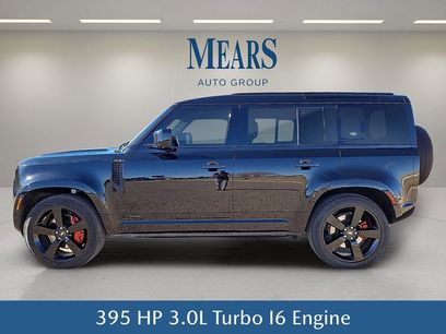 Used 2023 Land Rover Defender 110 X