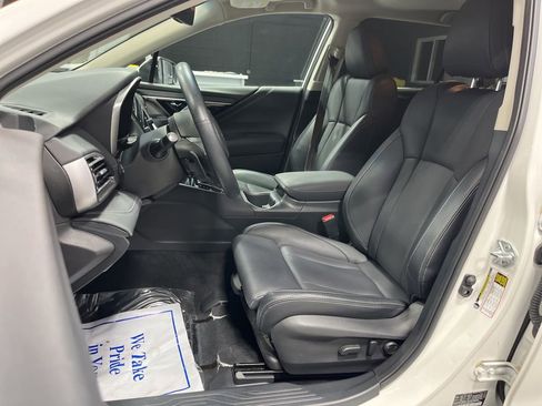 Certified 2022 Subaru Outback Limited AWD/4WD image 16