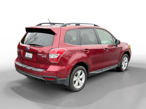 Used 2014 Subaru Forester 2.5i Limited w/ Rugged Package #2 image 5