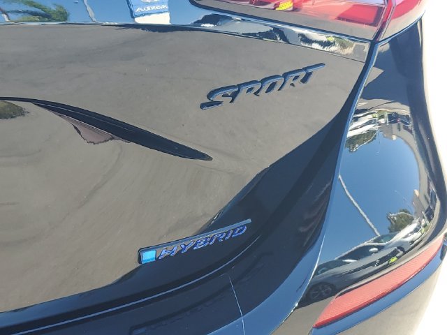 Certified 2026 Honda Civic Sport image 8