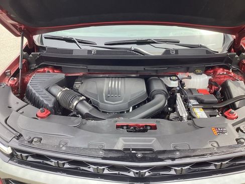 Used 2025 Chevrolet Traverse Z71 w/ Driver Confidence Package image 30