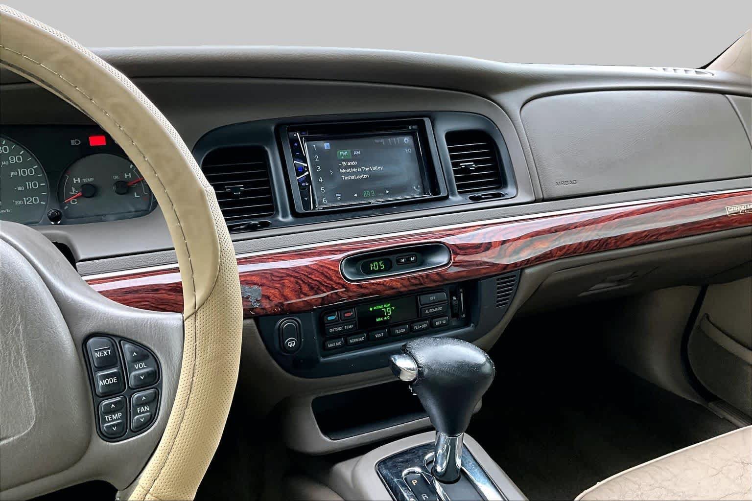Used 2002 Mercury Grand Marquis LS RWD image 6