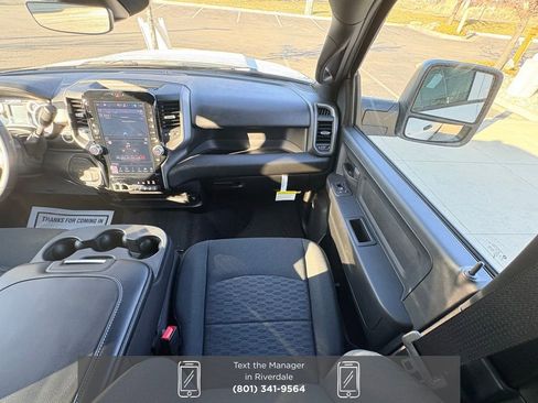 New 2026 RAM 2500 Tradesman image 13