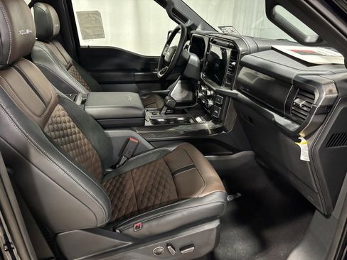 New 2025 Ford F150 Lariat w/ Equipment Group 502A High image 29