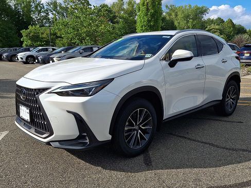 Certified 2024 Lexus NX 250 AWD w/ Cold Area Package image 3