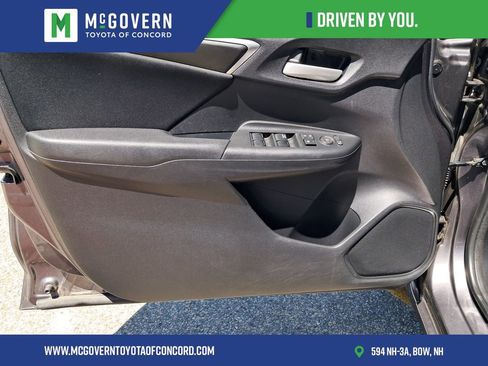 Used 2015 Honda Fit LX image 12