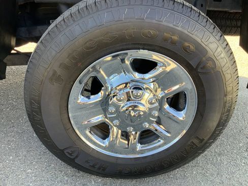 Used 2025 RAM 2500 Tradesman AWD/4WD image 13