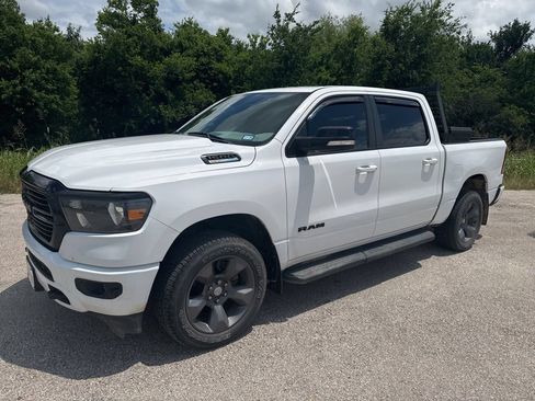 Used 2021 RAM 1500 Lone Star RWD image 7