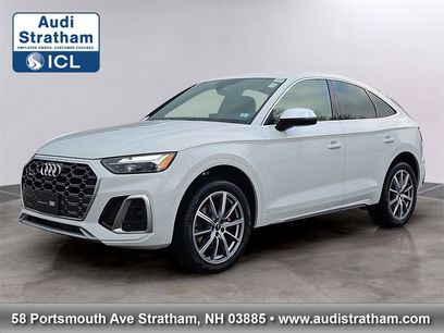 Certified 2022 Audi SQ5 Premium Plus w/ Premium Plus Package