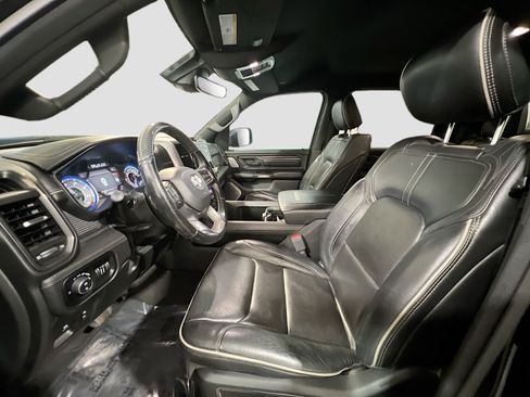 Used 2020 RAM 1500 Limited w/ Black Appearance Package image 16