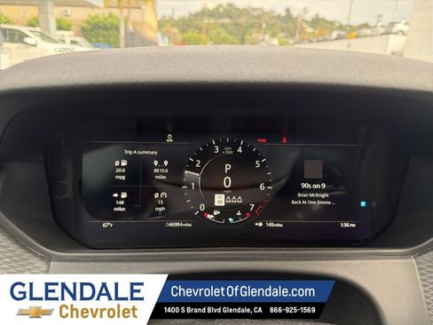 Used 2021 Land Rover Range Rover Velar S image 9