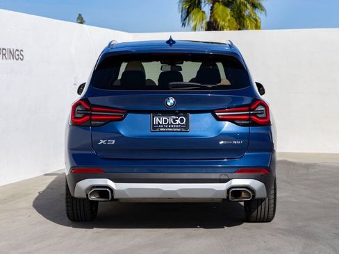 Used 2023 BMW X3 sDrive30i w/ Premium Package image 7