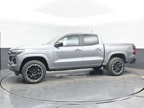 New 2026 Chevrolet Colorado Z71 w/ Technology Package AWD/4WD image 11