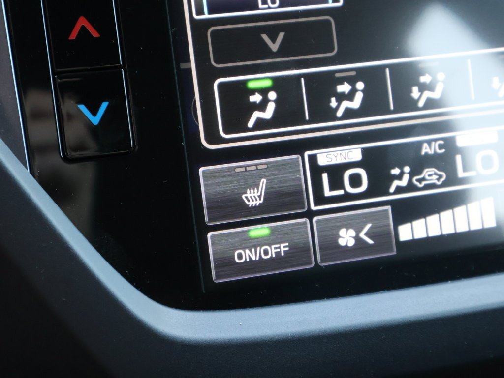 New 2026 Subaru Forester Limited AWD/4WD image 37