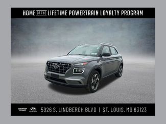 Used 2023 Hyundai Venue Limited w/ Cargo Package FWD 360° Tour