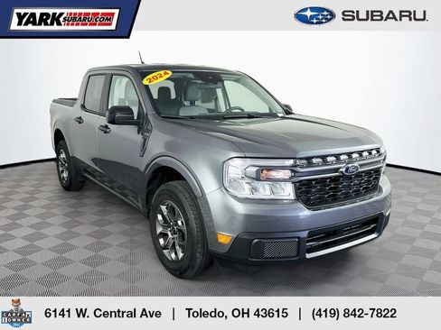 Used 2024 Ford Maverick XLT w/ XLT Luxury Package AWD/4WD image 1