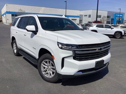 Used 2022 Chevrolet Tahoe LT