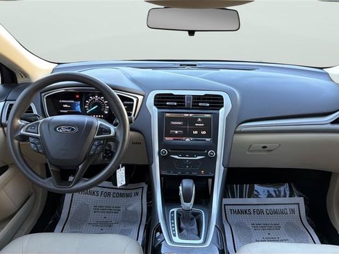 Used 2015 Ford Fusion SE FWD image 20