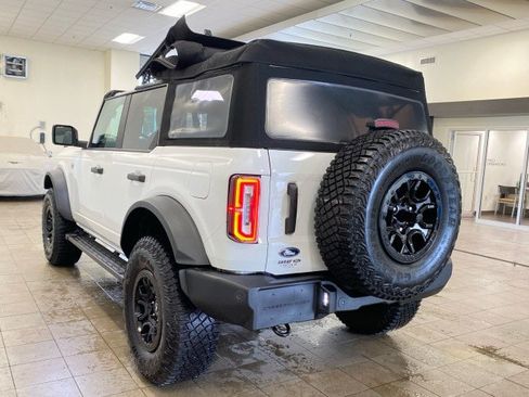 Used 2023 Ford Bronco Wildtrak AWD/4WD image 6