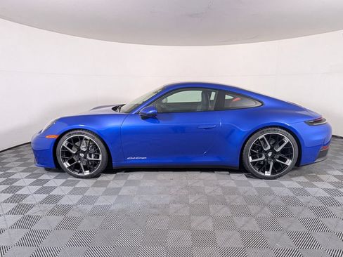 Used 2026 Porsche 911 Carrera T RWD image 2