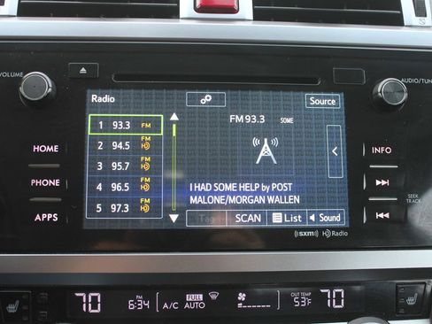 Used 2015 Subaru Legacy 2.5i Premium image 19