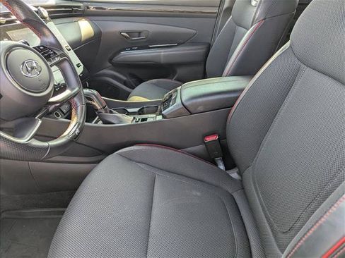 Used 2022 Hyundai Tucson N Line FWD image 23