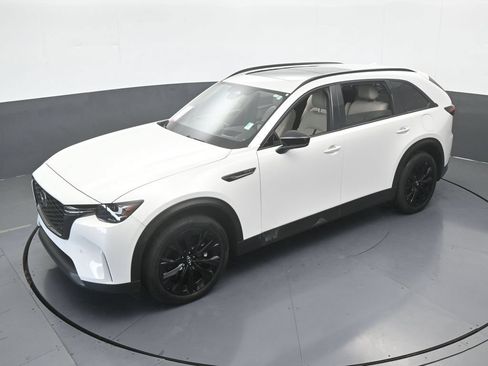 Used 2025 MAZDA CX-90 Plug-In Hybrid w/Premium Sport AWD/4WD image 53