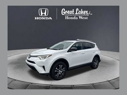 Used 2016 Toyota RAV4 LE