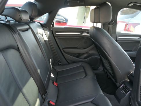 Used 2019 Audi A3 2.0T Premium Plus w/ Premium Plus Package image 29