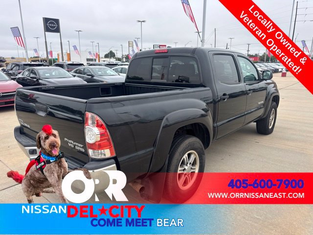 Used 2010 Toyota Tacoma PreRunner RWD image 5