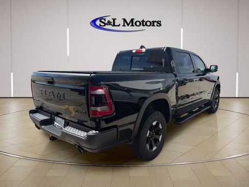 Used 2022 RAM 1500 Rebel w/ Rebel Level 1 Equipment Group AWD/4WD image 6
