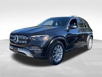 Certified 2025 Mercedes-Benz GLE 350 4MATIC