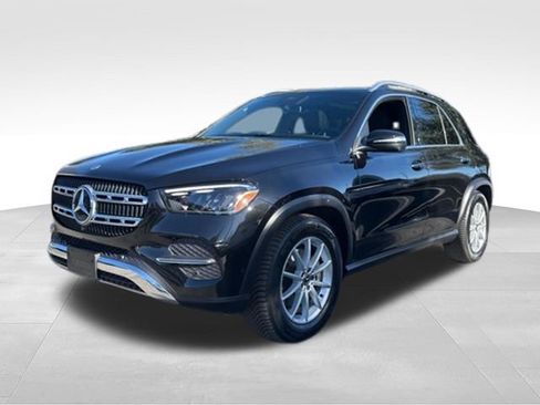 Certified 2025 Mercedes-Benz GLE 350 4MATIC image 1