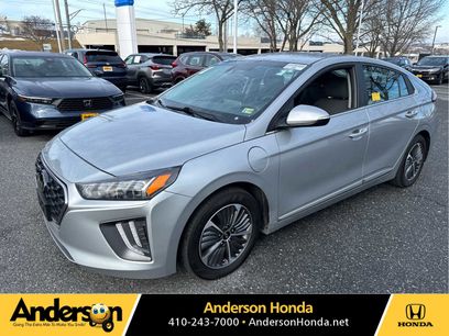 Used 2021 Hyundai Ioniq SEL