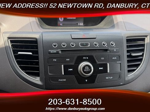 Used 2012 Honda CR-V EX image 26