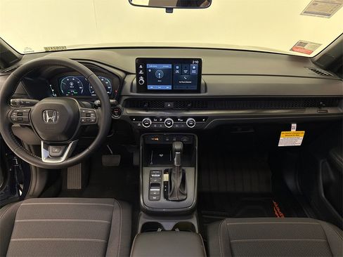 New 2026 Honda CR-V TrailSport image 16