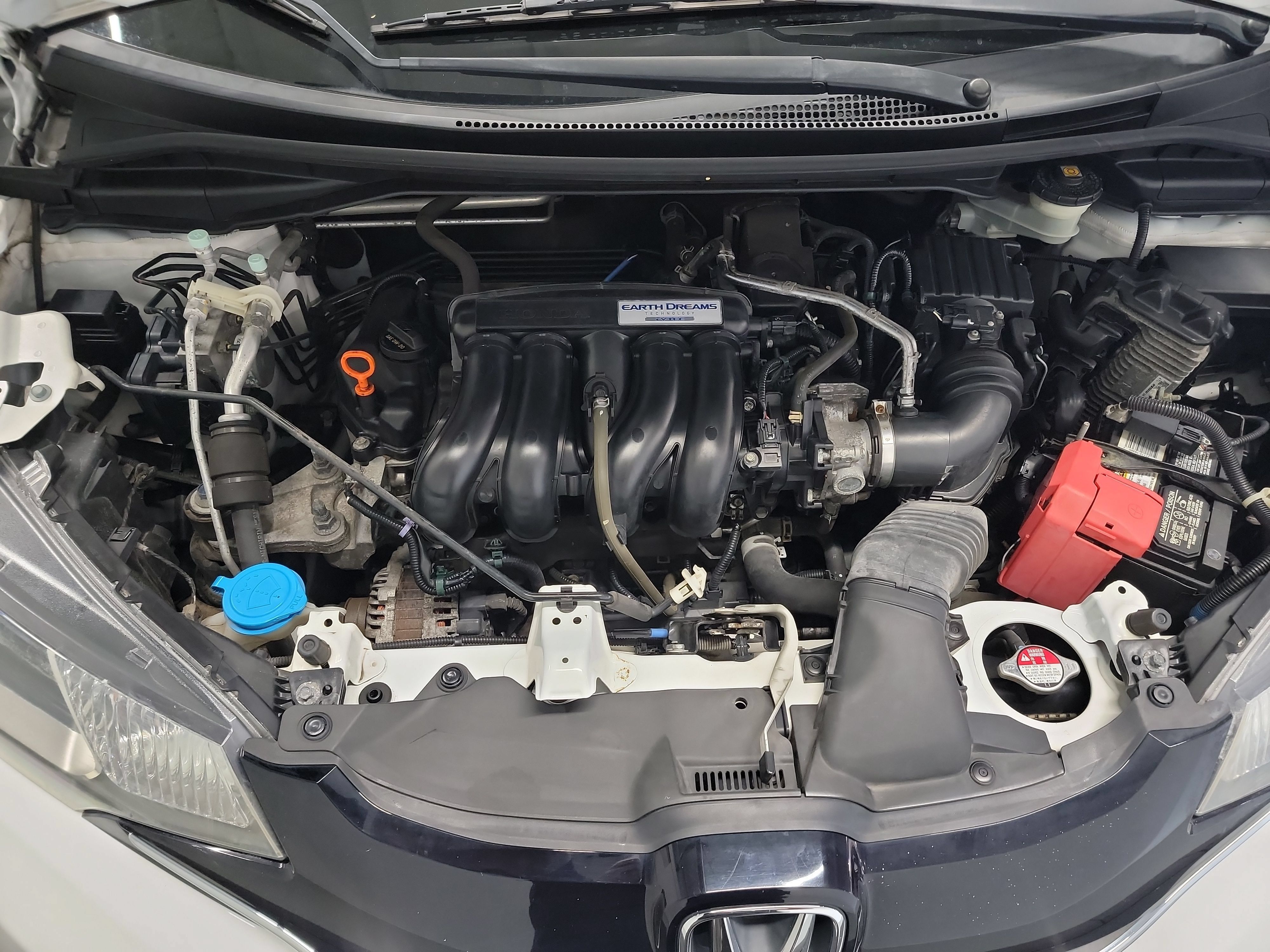 Used 2016 Honda Fit EX image 25