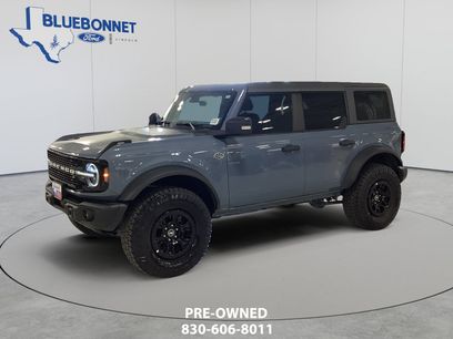 Used 2023 Ford Bronco Wildtrak