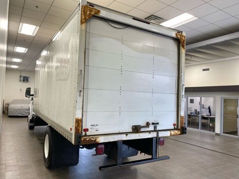Used 2021 Ford F650 2WD Regular Cab Super Duty image 5