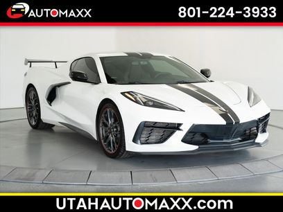 Used 2023 Chevrolet Corvette Stingray Coupe w/ 1LT