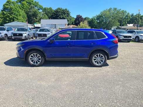 Used 2024 Honda CR-V EX image 3