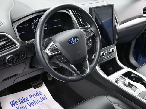 Certified 2024 Ford Edge SEL AWD/4WD image 14